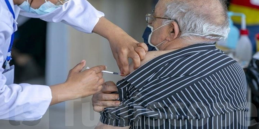 Tunisie : Vacciné mais positif au Coronavirus