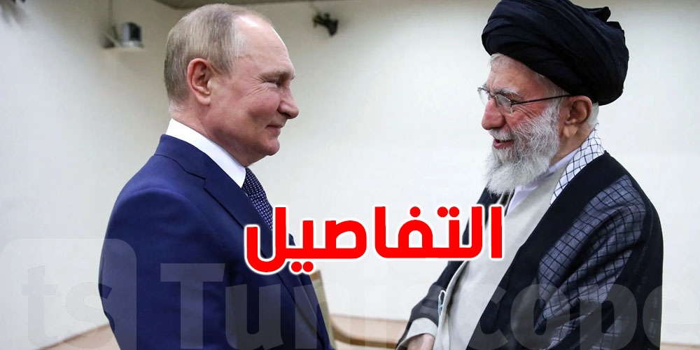 عاجل: بوتين ''لا أرغب في مناقشة احتمال اغتيال خامنئي''