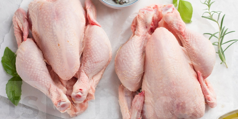 Poulet : le prix au consommateur ne doit pas dépasser 8 500 millimes le kilo