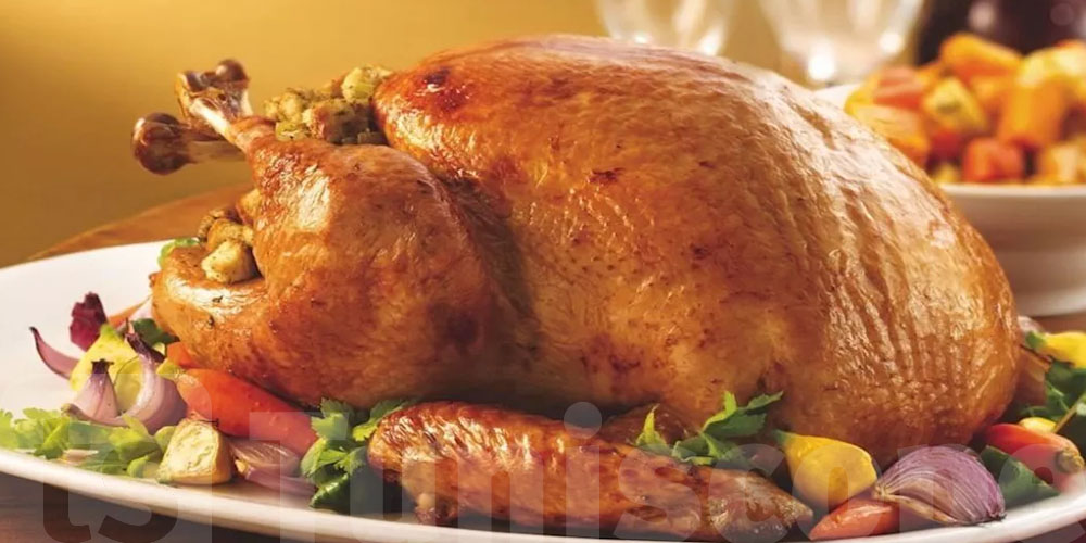 كيفاش طيّب ''نجمة السهرية ''دجاجة راس العام ؟