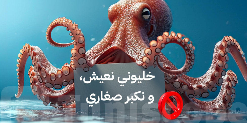 دعوة لحماية ''القرنيط''...''خليني نعيش و نكبر صغاري''