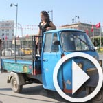 En pousse-pousse : Redécouverte de la Médina de Tunis avec Dream City 