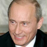 Vladimir Poutine de nouveau au Kremlin 