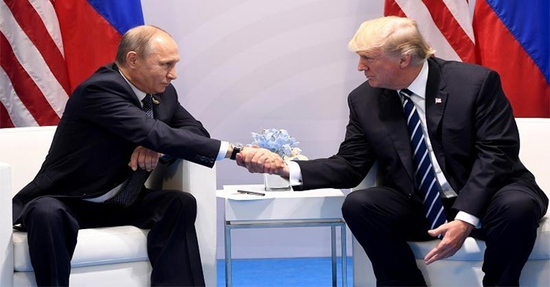 اليوم: قمة مرتقبة بين ترامب و بوتين