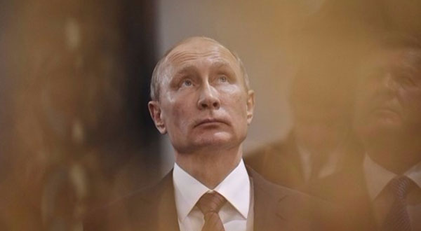 بوتين يفتتح نصباً تذكارياً للقيصر ألكسندر الثالث في القرم