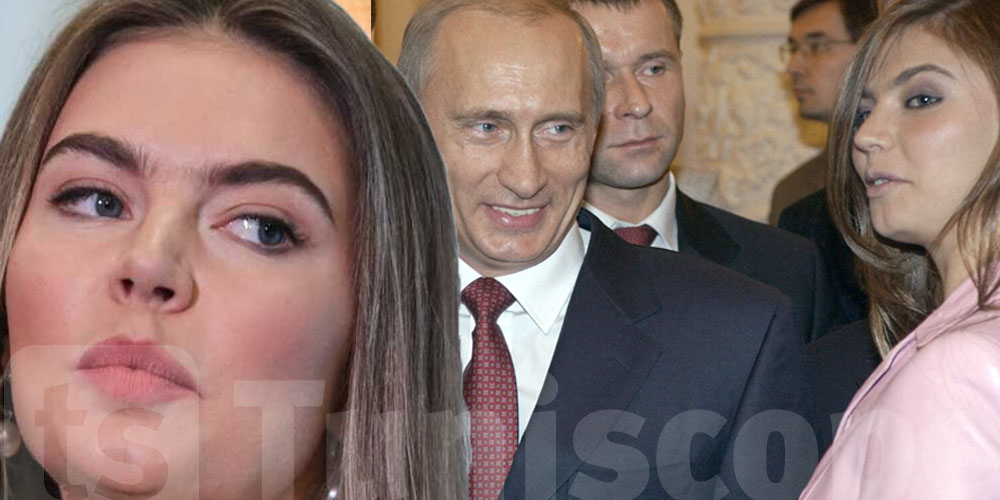 Qui est la maitresse de Poutine ?