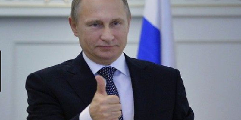 بوتين يوجه الدعوة لمحمود عباس ونتانياهو لحضور نهائي كأس العالم