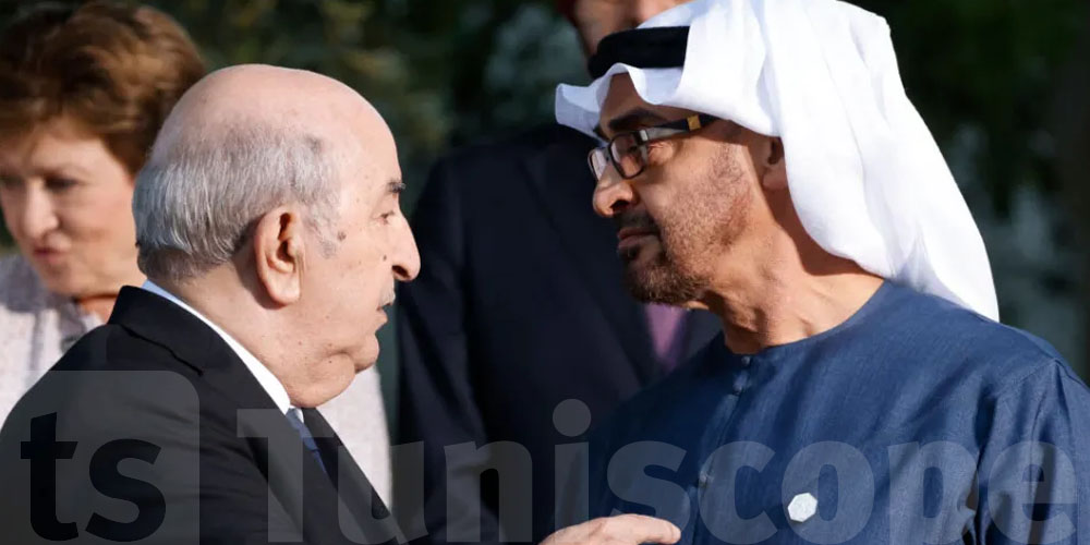  الغاء اتفاقية النقل الجوي...شنوا صاير بين الجزائر و الامارات ؟