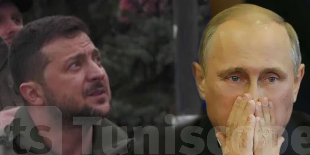 Zelensky percuté par une voiture et Poutine victime d’une tentative d’assassinat à la bombe !