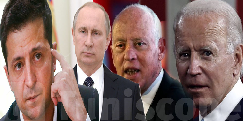 Crise Ukrainienne : Les USA saluent la position de la Tunisie