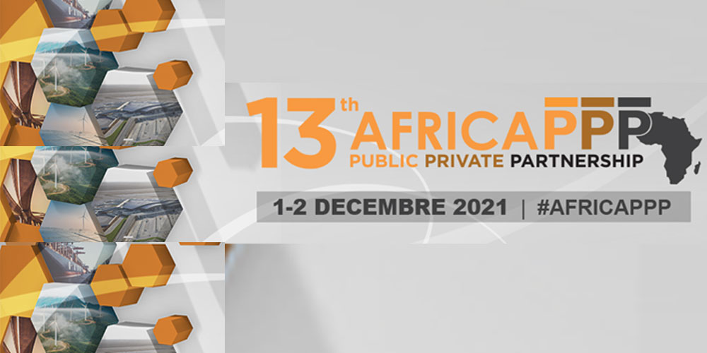 La Tunisie accueille virtuellement la 13ème édition d’Africa PPP