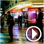 En vidéo : Un tunisien tué par balles dans un café à Paris