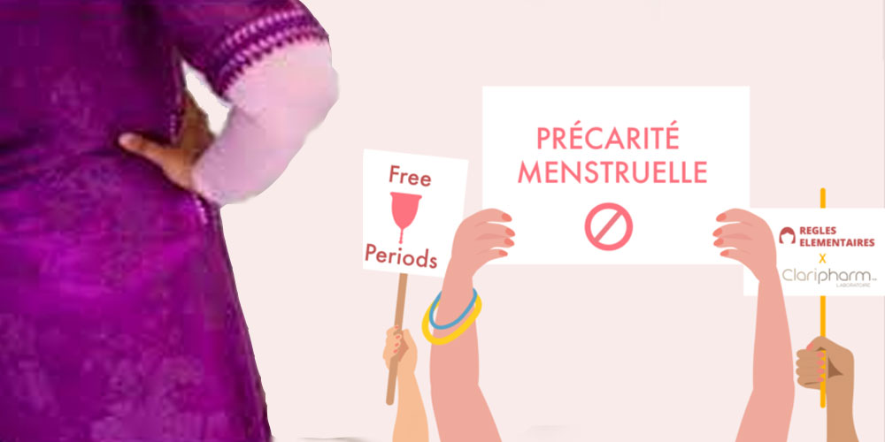 Des chiffres ‘’électrochoquants’’ sur la précarité menstruelle en Tunisie