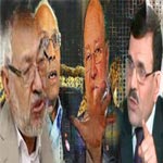 Réunion d’urgence des trois présidents avec Rached Ghannouchi en cours de soirée
