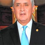 Guatemala : accusé de corruption, le président démissionne