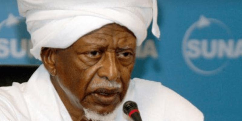 وفاة الرئيس السوداني الأسبق سوار الذهب