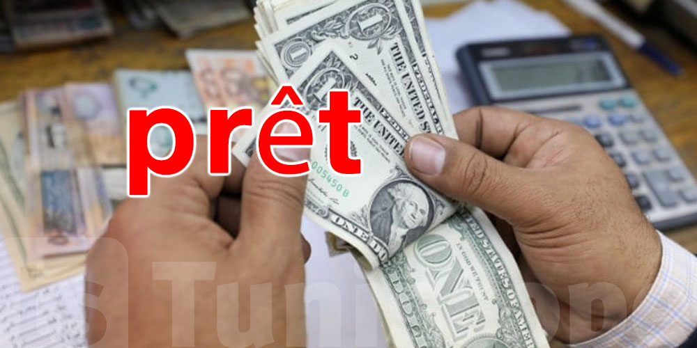 Tunisie : prêt de 500 millions de dollars officiellement validé