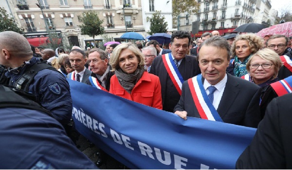 La proclamation d’« Allahou Akbar » face à « l’hymne de la Marseillaise » à Clichy