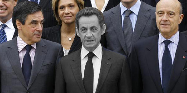 Sarkozy out de la présidentielle, ca sera entre Fillon et Juppé