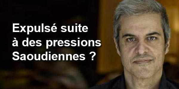 L'expulsion de Moulay Hicham lié à des pressions saoudiennes et émiraties ?