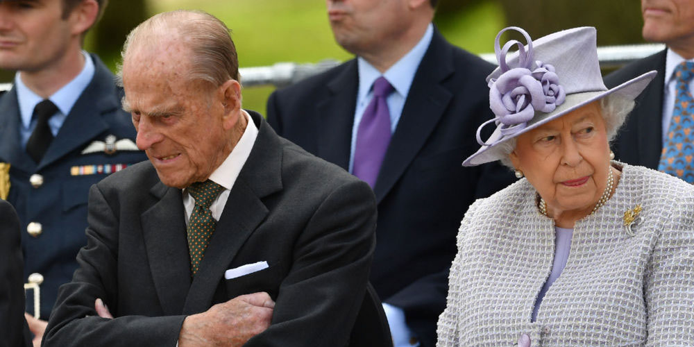 Le prince Philip, époux d'Elizabeth II, est décédé à l'âge de 99 ans