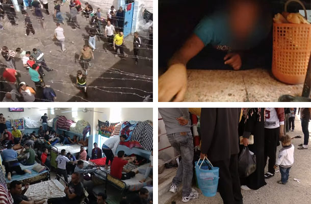 فيديو صادم من داخل أسوار السجون التونسية : إفترشوا الأرض و حتى أرضية...الحمّام