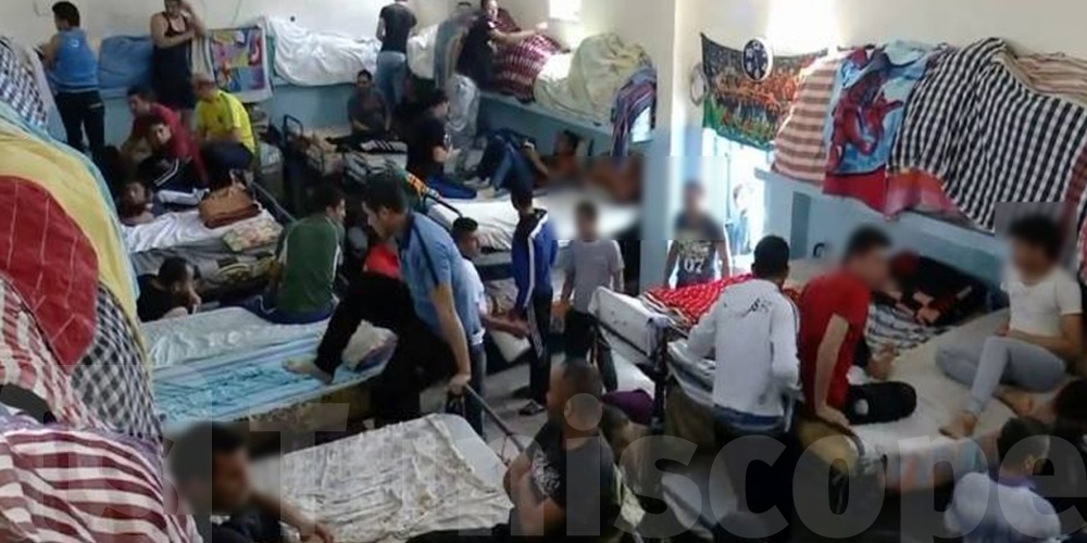 ثلثي المساجين في تونس هم في طور الايقاف التحفظي