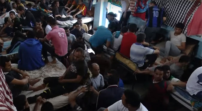 Prisons tunisiennes surchargées : que fera le gouvernement ?