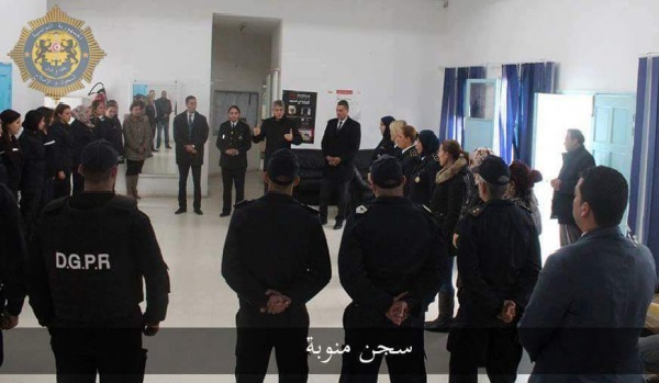 Le ministre de la Justice visite des centres de détention à l'occasion du Mouled