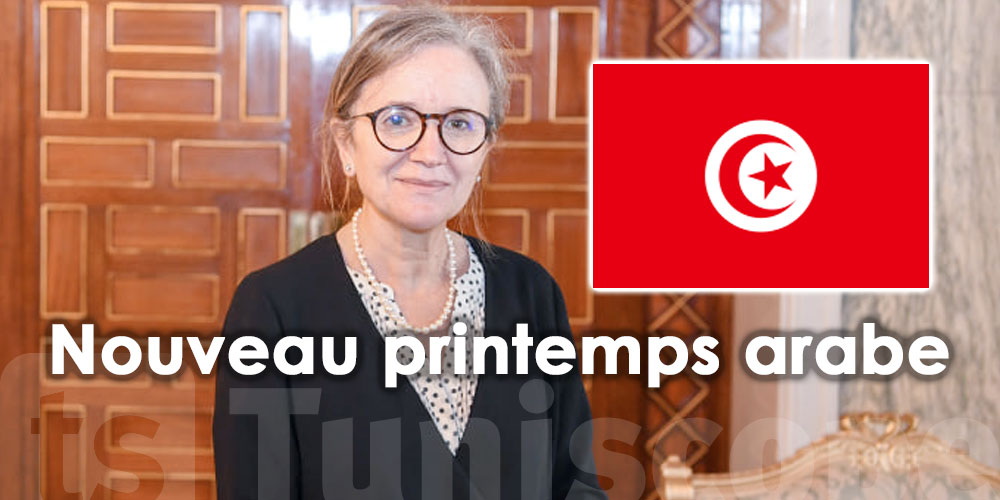 Les médias étrangers parlent d’un nouveau printemps arabe en Tunisie