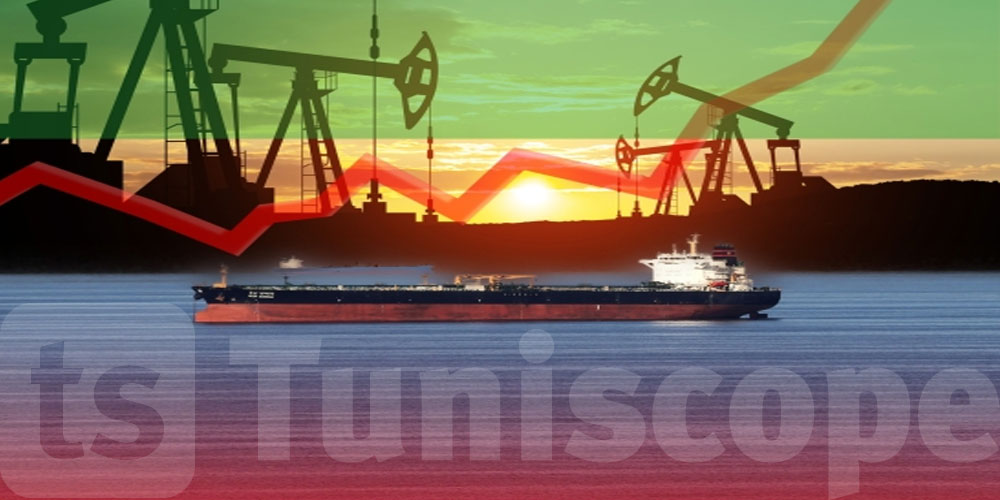 النفط يصعد 7% بسبب حرب إيران ويغلق عند أعلى مستوى منذ 2022