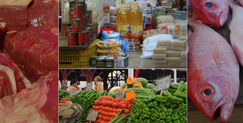 رمضان على الابواب: أسعار الخضر والدقلة والاسماك تشهد ارتفاعا ملحوظا 