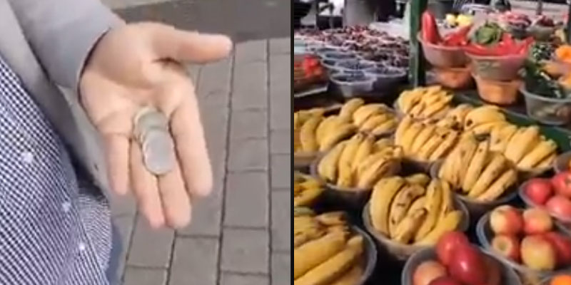 En vidéo : Tunisie vs Angleterre, un tunisien fait ses courses et compare les prix…