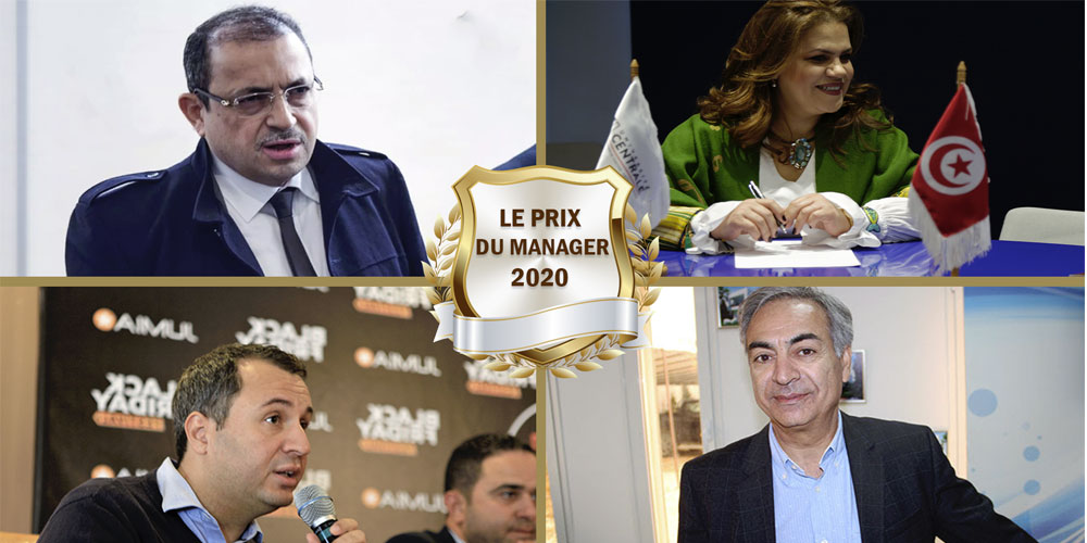 Le prix du Manager de l’Année 2020 livre ses secrets