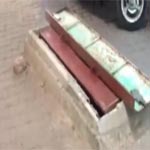 Bab Mnara : Profanation de la tombe du soldat inconnu