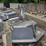 Acharnement dans la haine : Profanation d'un cimetière juif à Sevran