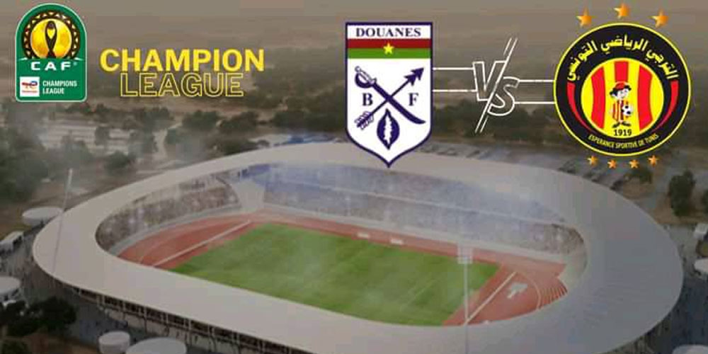 Programme TV des matches des clubs tunisiens en compétitions africaines
