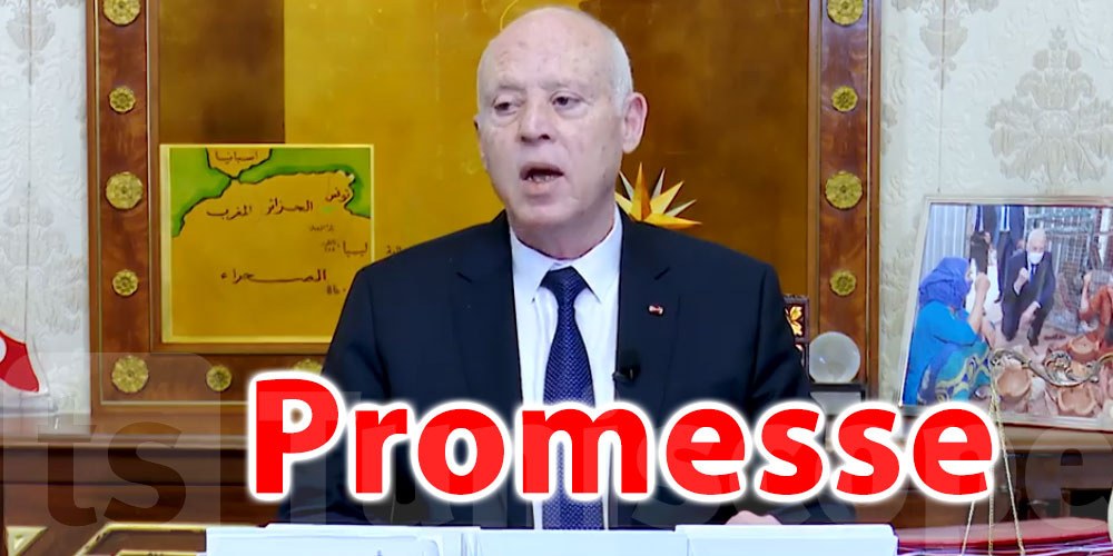 En vidéo...Tunisiens bloqués en Ukraine: La promesse de Kais Saied 