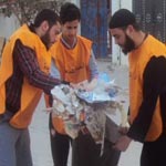 Une campagne de propreté lancée par Ansar Al Charia 