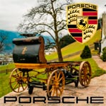 La première Porsche retrouvée