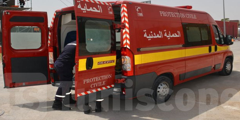 وفاة عامل بعد سقوط مصعد به أثناء العمل في مصنع بالقيروان