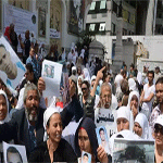 Rassemblement à l'Avenue Bourguiba : Pour le retour des Tunisiens bloqués en Syrie, en Irak, au Mali