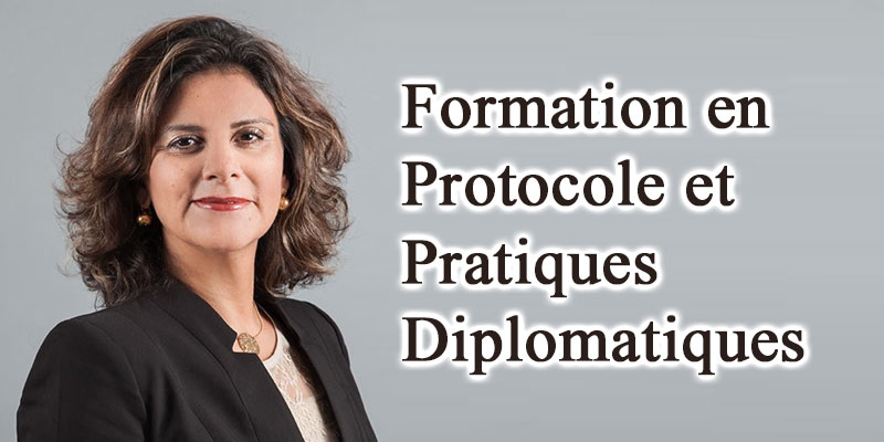 Une première en Tunisie : Formation en protocole et Pratiques Diplomatiques