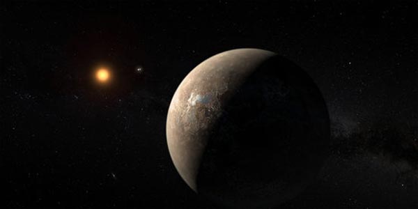 Une planète habitable près de chez nous ?