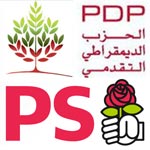 PS et PDP entre Hollande et Chebbi