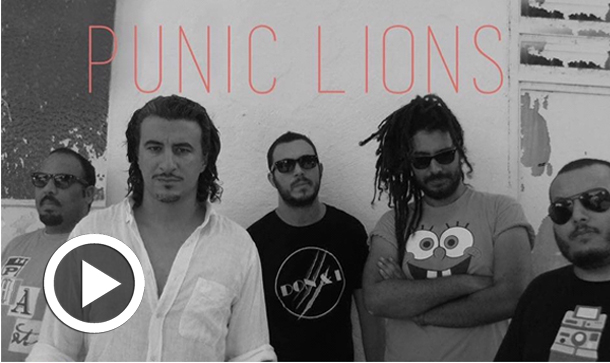 En vidéo : La nouvelle chanson ‘Black Flag’ contre le terrorisme du groupe Punic Lions