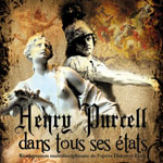 Henry Purcell dans tous ses états - Dar sébastien