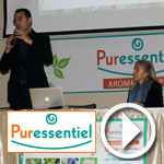 En vidéo : La gamme à base d’huiles essentielles, Puressentiel disponible sur le marché tunisien