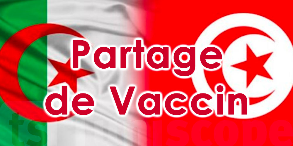 LâAlgĂ©rie pose une condition pour partager son vaccin avec la Tunisie
