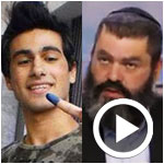 En vidéo : Le père de Yohav Hattab : Au lieu de faire rentrer mon fils pour le marier, je le ferai pour l'enterrer